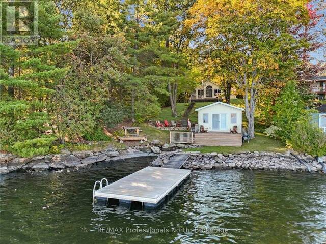 1035 HARVEST MOON LANE Haliburton Ontario, K0M 1S0 - 3 Bedrooms Waterfront Home For sale
