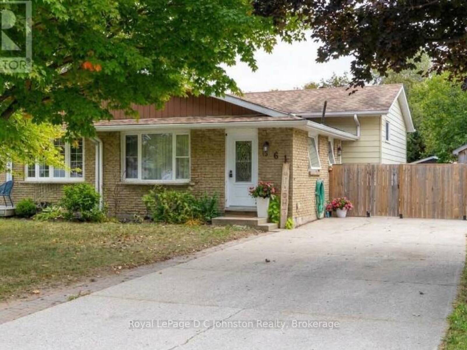 761 ARLINGTON STREET, Port Elgin, Ontario N0H 2C4