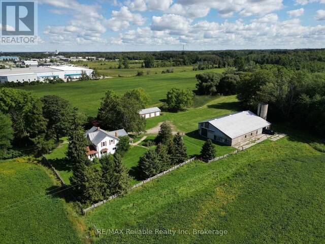 79888 BLUEWATER HIGHWAY Goderich Ontario, N7A 3X8 - Farm For Sale