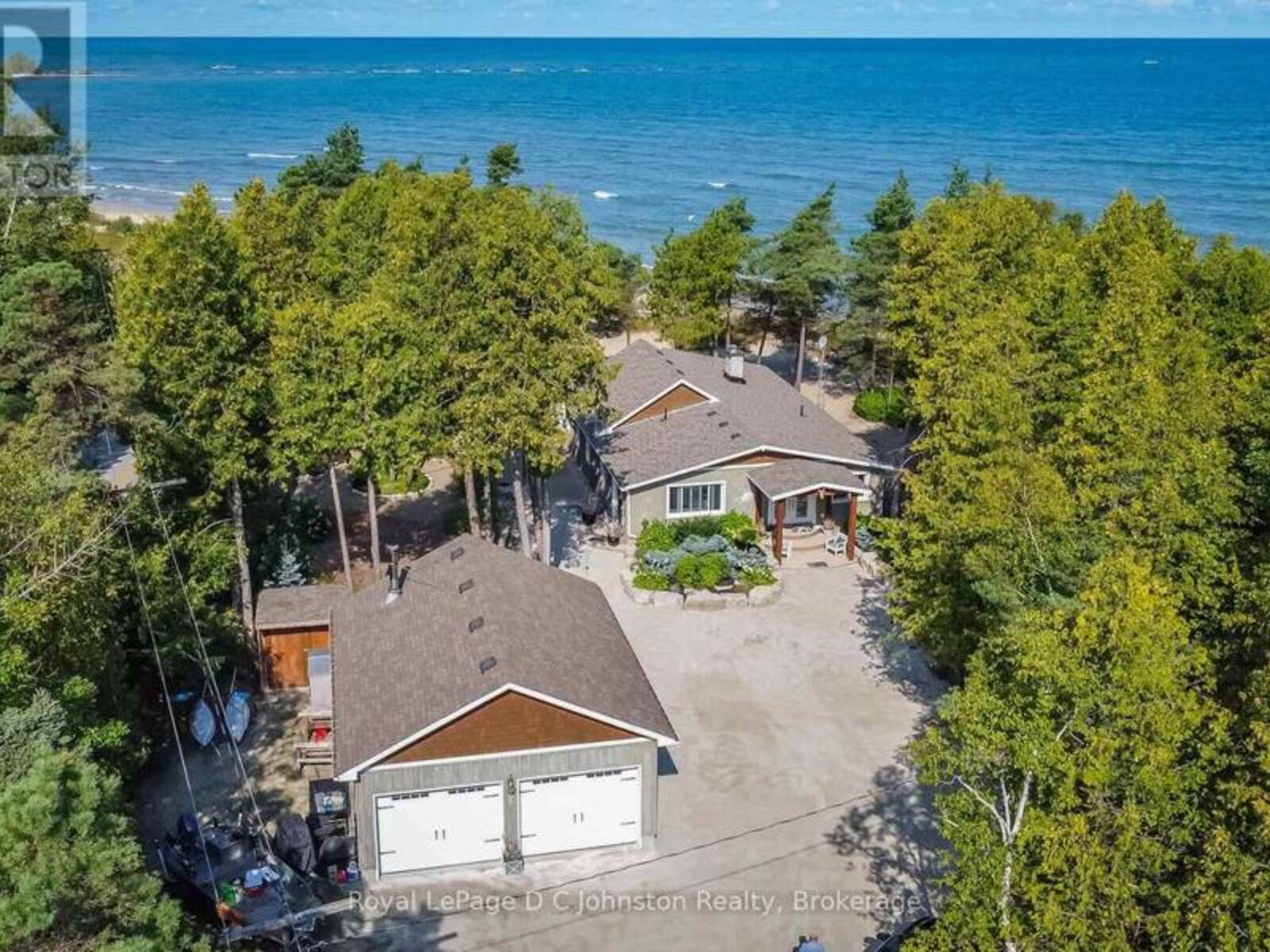 103 SAUGEEN BEACH ROAD, Port Elgin, Ontario N0H 2C5