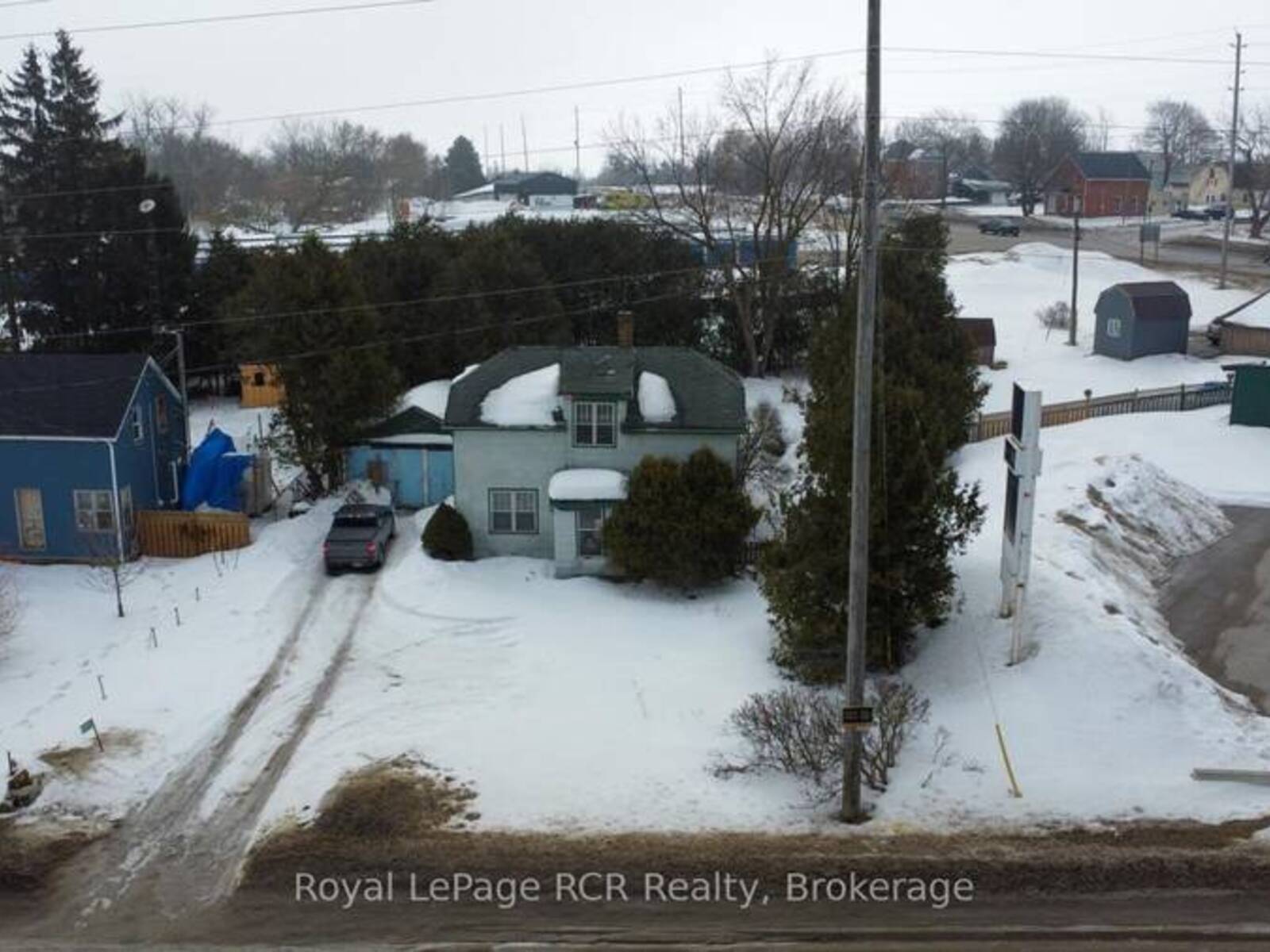 8005 WELLINGTON COUNTY RD 109 ROAD, Arthur, Ontario N0G 1A0