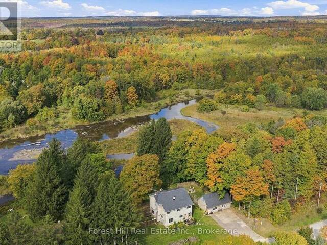 683019 CHATSWORTH ROAD 24 Chatsworth Ontario, N0H 2V0 - 4 Bedrooms Waterfront Home For sale