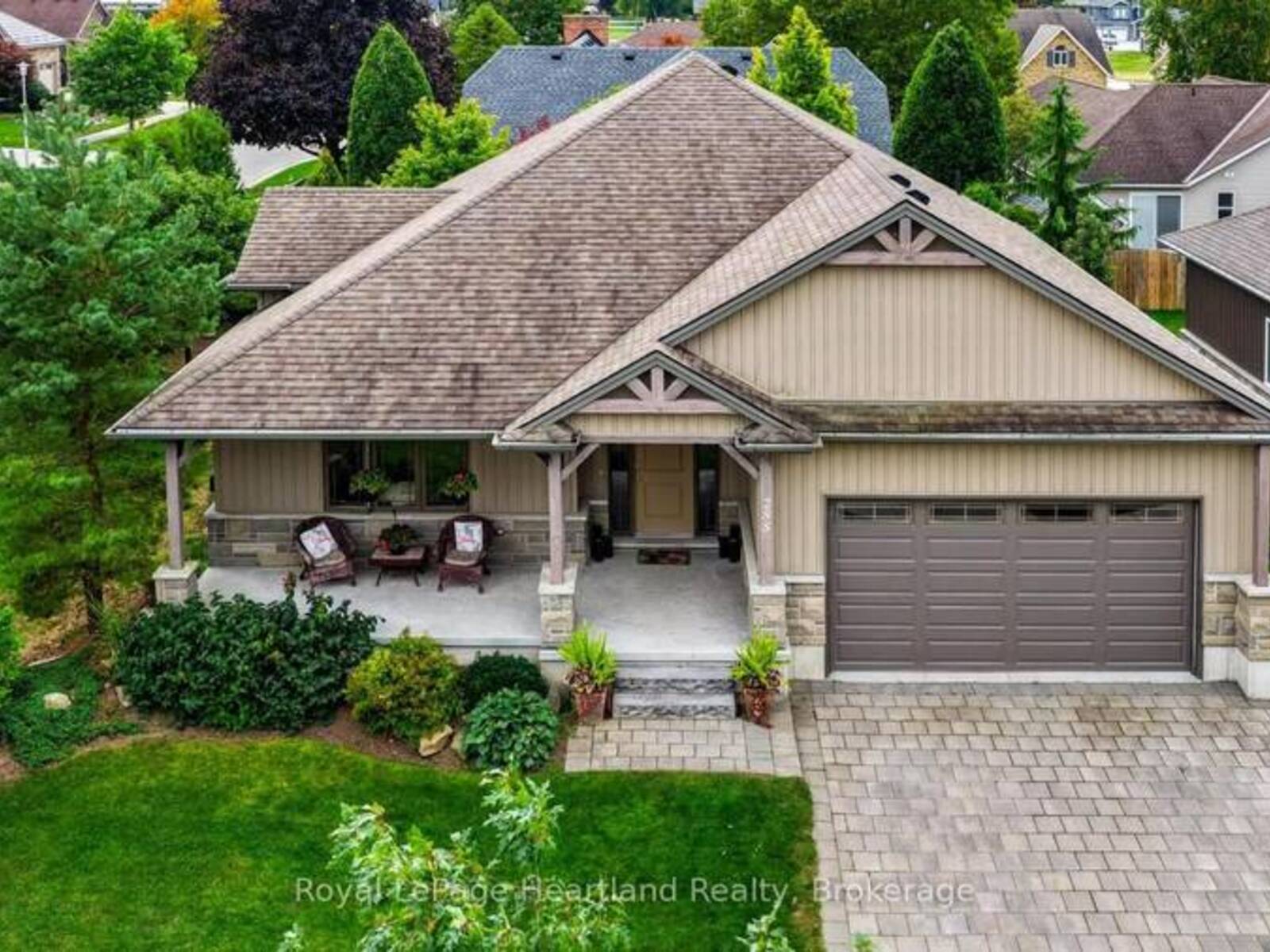 285 DARLING BOULEVARD, Exeter, Ontario N0M 1S1