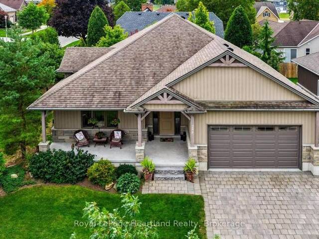 285 DARLING BOULEVARD Exeter Ontario, N0M 1S1 - 5 Bedrooms Home For Sale