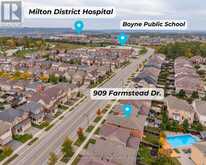 909 FARMSTEAD DRIVE | Milton Ontario | Slide Image Two
