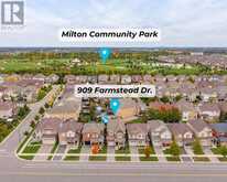 909 FARMSTEAD DRIVE | Milton Ontario | Slide Image Three
