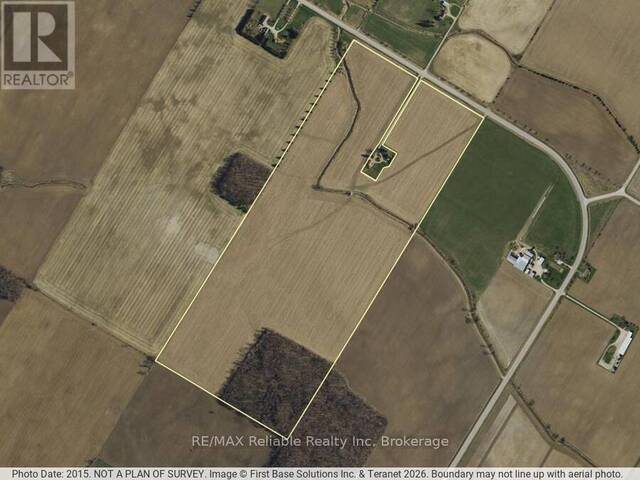 41487 LONDESBOROUGH ROAD Central Huron Ontario, N0M 2H0 - Vacant Land For Sale