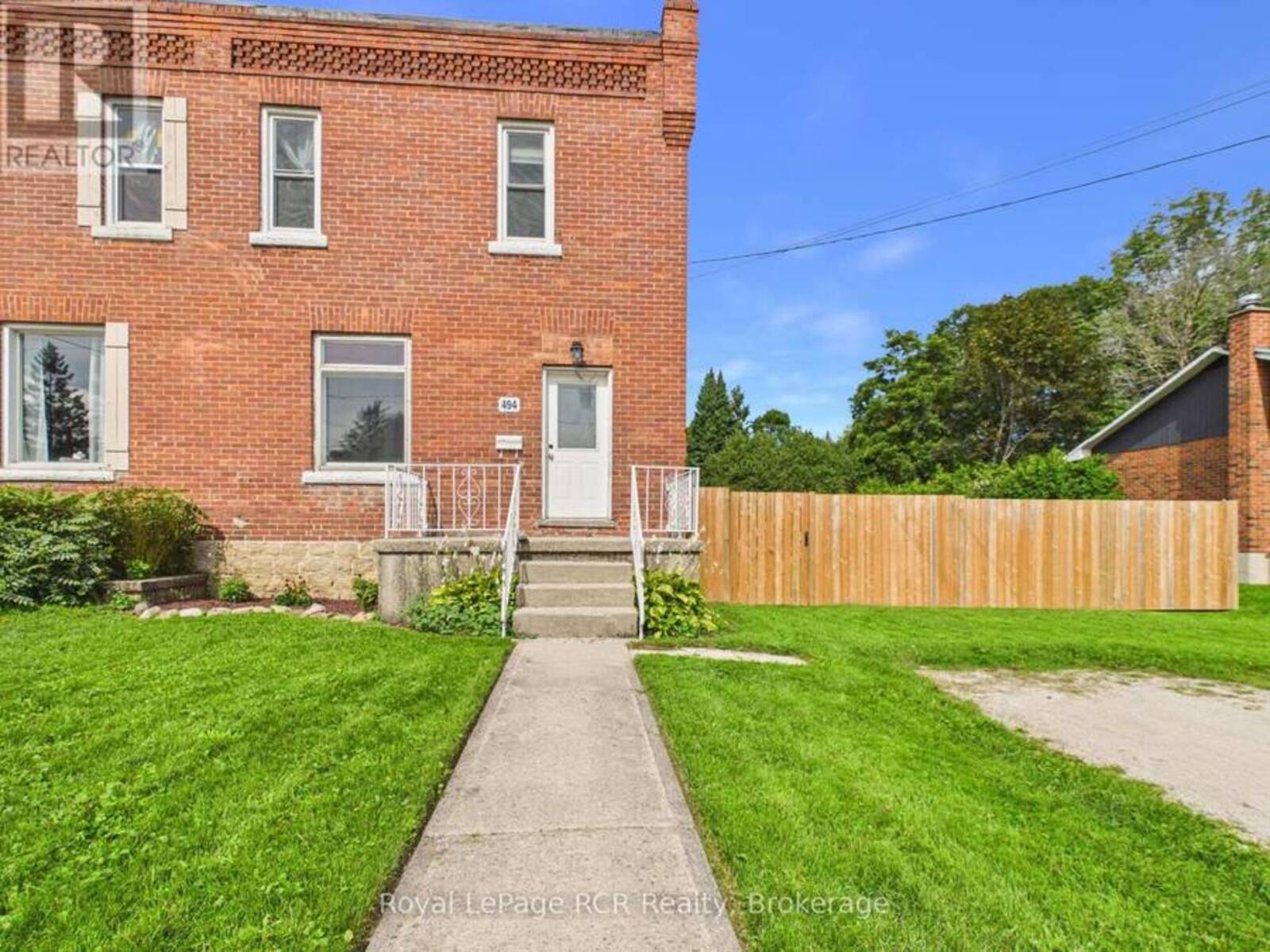 494 16TH STREET W, Owen Sound, Ontario N4K 4A4