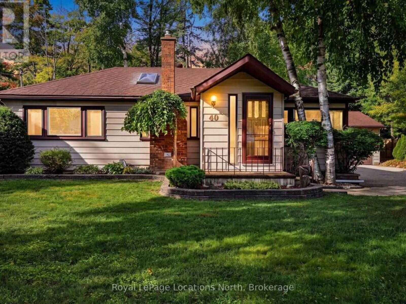 40 58TH STREET S, Wasaga Beach, Ontario L9Z 1W6