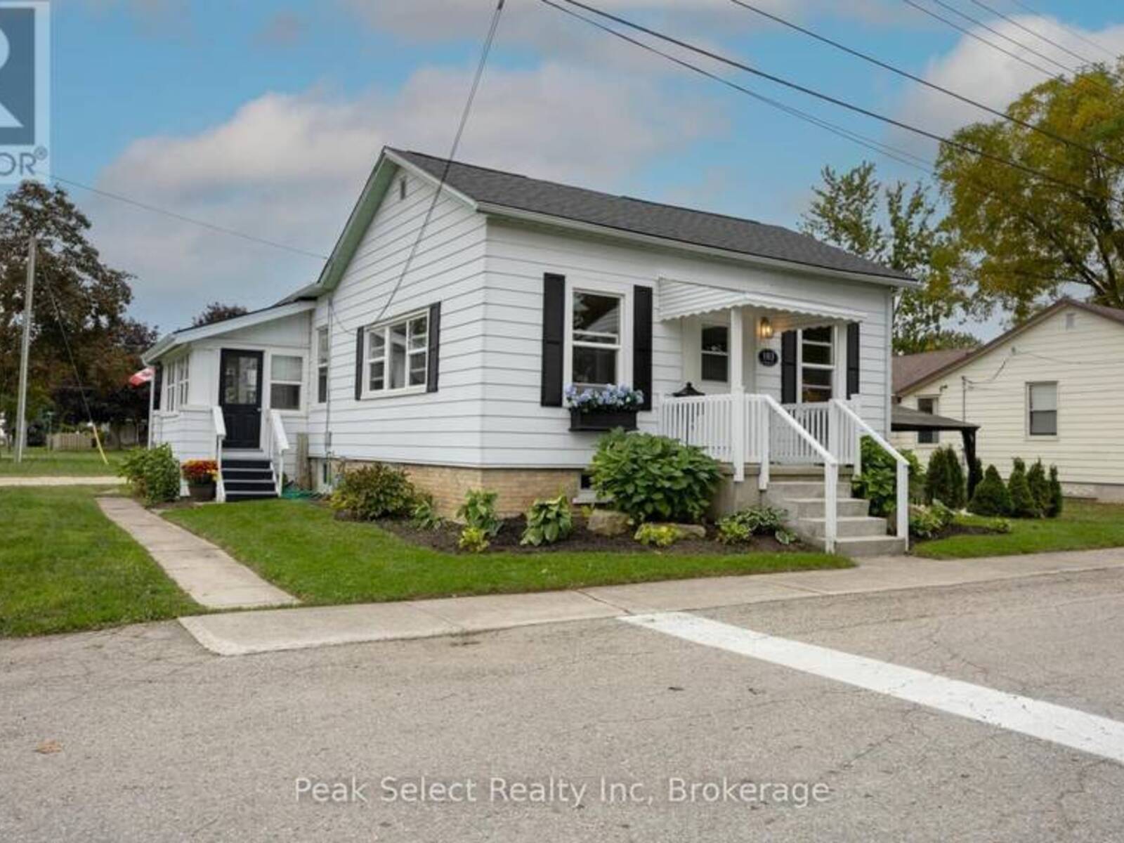 103 PARK STREET, Exeter, Ontario N0M 1S2