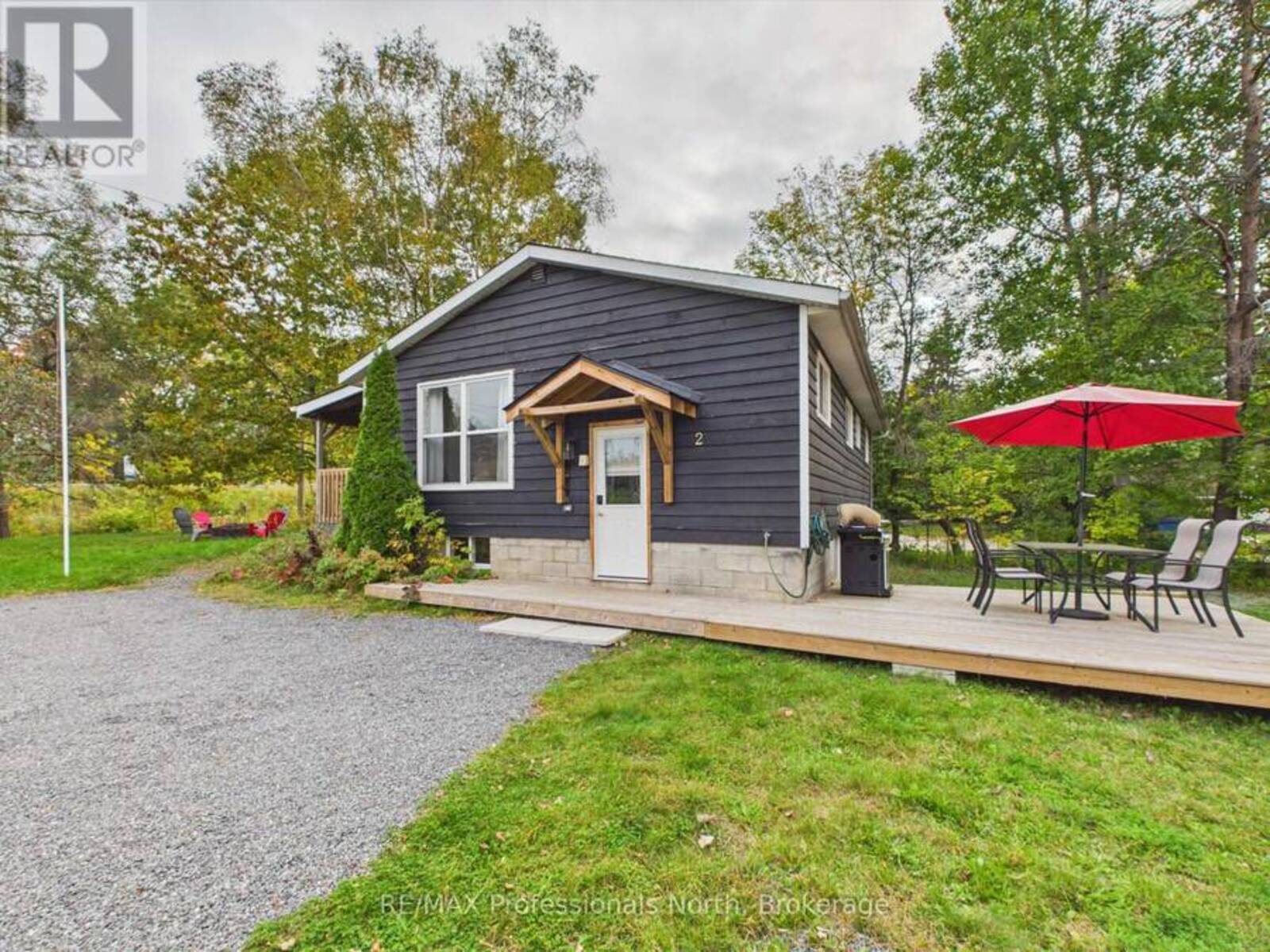 2 SILVER STREET, Huntsville, Ontario P1H 1M1