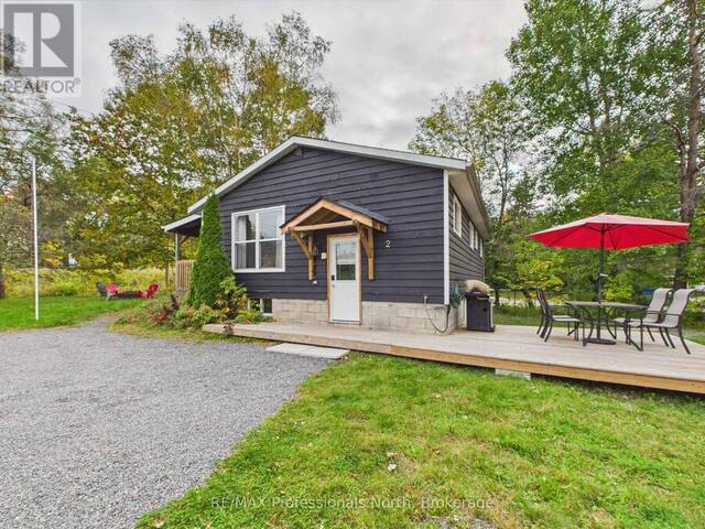 2 SILVER STREET Huntsville Ontario, P1H 1M1 - Property For Sale