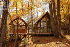 1042 S MENOMINEE LAKE ROAD | Baysville Ontario | Slide Image Five