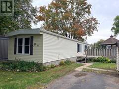 4 POPLAR LANE Goderich Ontario, N7A 3Y3
