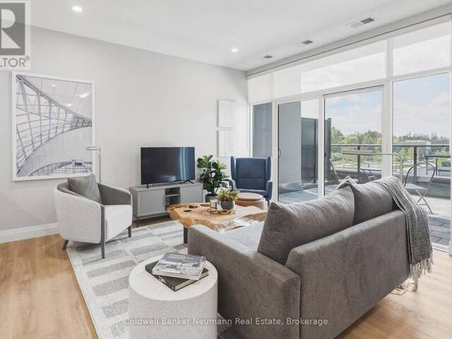 505 - 1882 GORDON STREET Guelph Ontario, N1L 0P6 - 1 Bedroom Condo For Sale