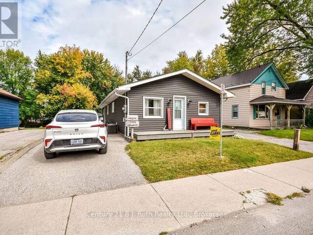 246 GILL STREET Orillia Ontario, L3V 4K4 - Property For Sale