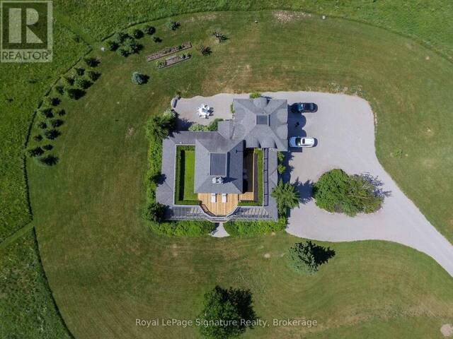 807035 25TH SIDE ROAD Grey Highlands Ontario, N0C 1G0 - 4 Bedrooms Home For Sale