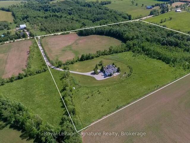 807035 25TH SIDE ROAD Grey Highlands Ontario, N0C 1G0 - 4 Bedrooms Home For Sale
