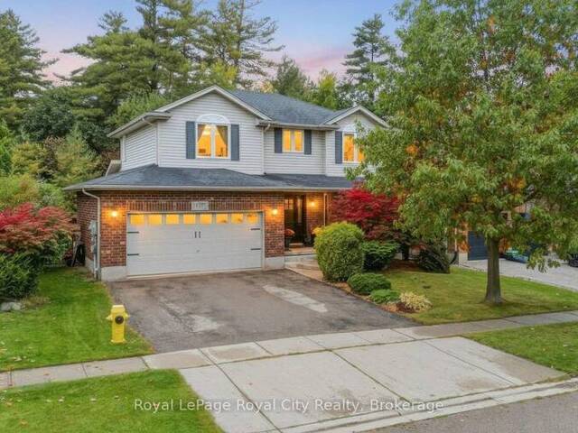 179 GRANITE HILL ROAD Cambridge Ontario, N1T 2A6 - 4 Bedrooms Home For Sale