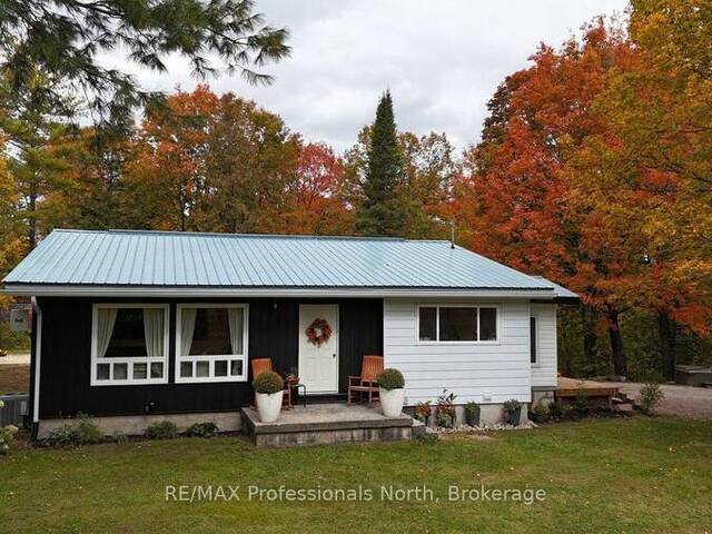 10417 COUNTY ROAD 503 Highlands East Ontario, K0M 1R0 - 3 Bedrooms Home For Sale