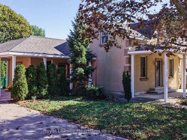 129 BAYFIELD ROAD Goderich Ontario, N7A 3G2 - 3 Bedrooms Home For Sale