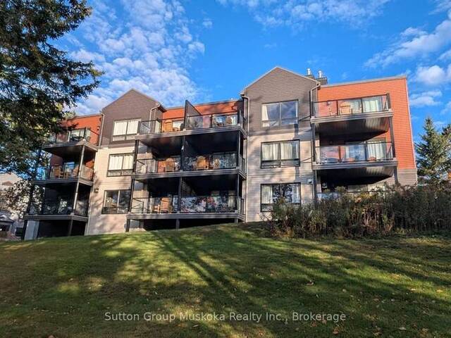 52-205 DEERHURST DRIVE Huntsville Ontario, P1H 2E8 - Property For Sale
