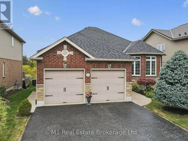 51 MCGOWAN STREET Elora Ontario, N0B 1S0 - 4 Bedrooms Home For Sale