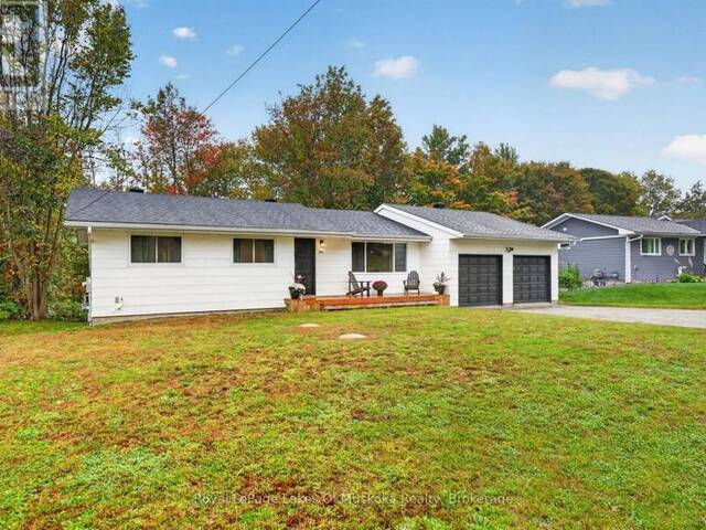 288 MUSQUASH ROAD Gravenhurst Ontario, P1P 1T6 - 4 Bedrooms Home For Sale