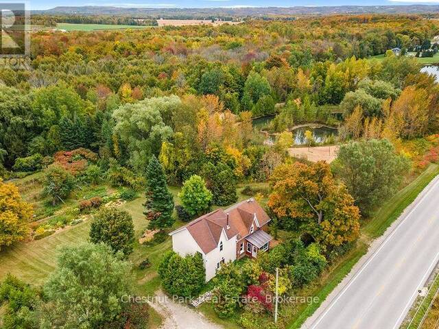 138237 GREY ROAD 112 Meaford Ontario, N4L 1W5 - 5 Bedrooms Waterfront Home For sale