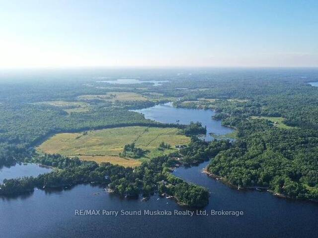 LOT 18 CONCESSION 3 STREET Seguin Ontario, P2A 0B2 - Vacant Land For Sale
