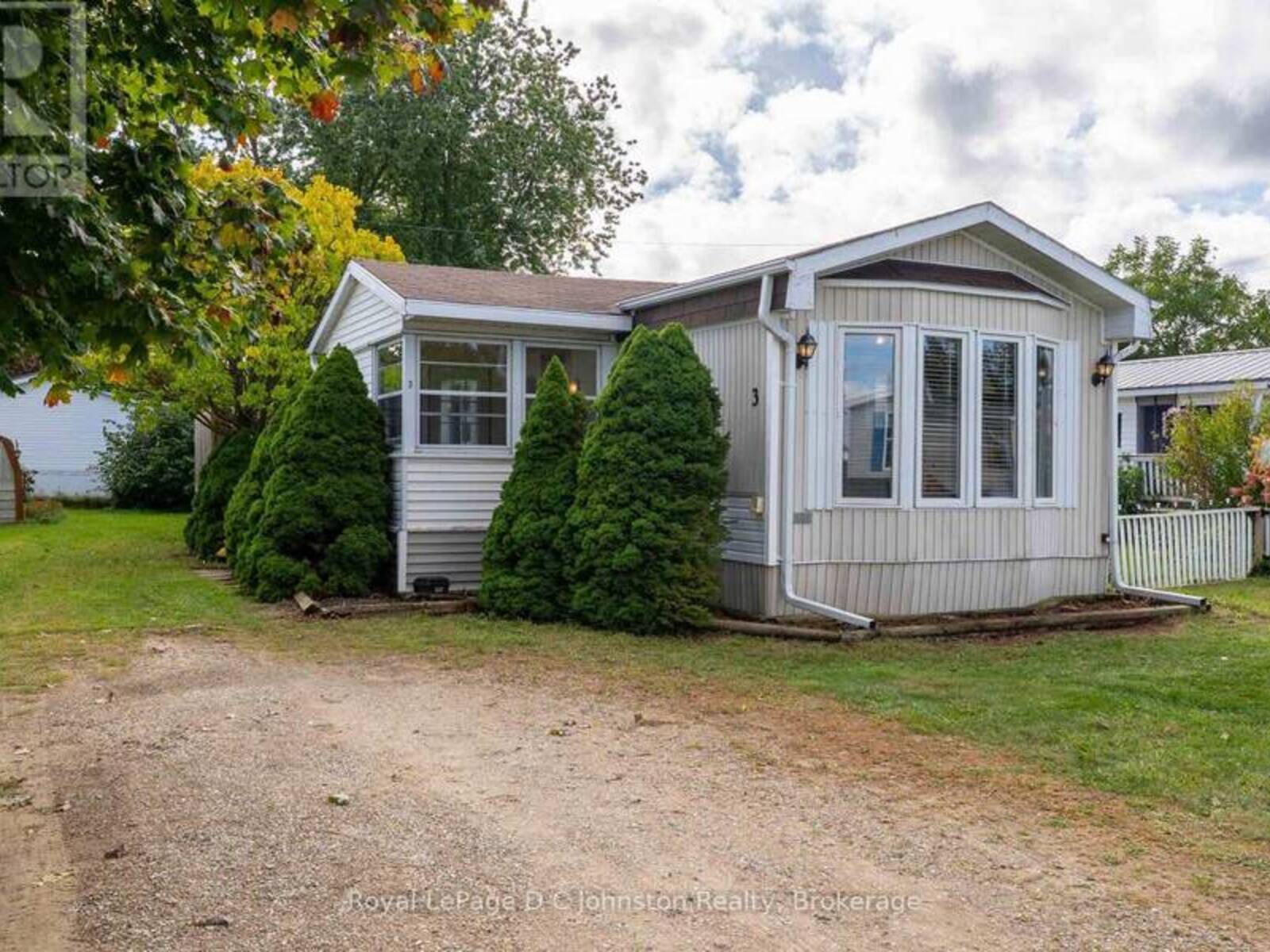 UNIT # 3 - 332 CONCESSION 6, Port Elgin, Ontario N0H 2C7