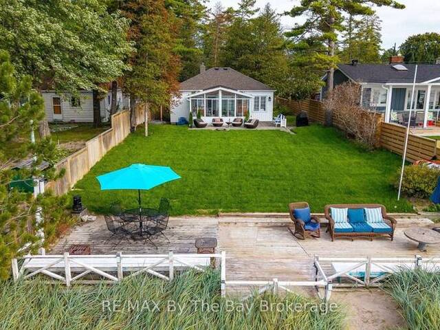 150 SANTOS LANE Wasaga Beach Ontario, L9Z 2M1 - 5 Bedrooms Waterfront Home For sale