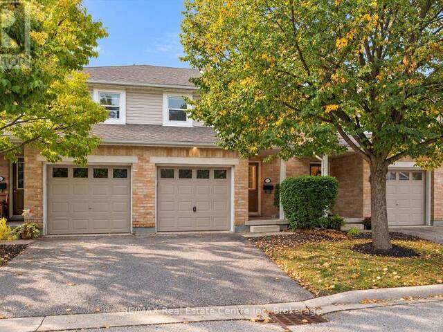 71 - 240 LONDON ROAD W Guelph Ontario, N1H 8N8 - 3 Bedrooms Condo For Sale
