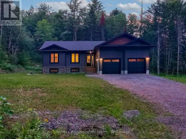 260 STEPHENSON 2 ROAD W Huntsville Ontario, P0B 1M0 - 3 Bedrooms Home For Sale