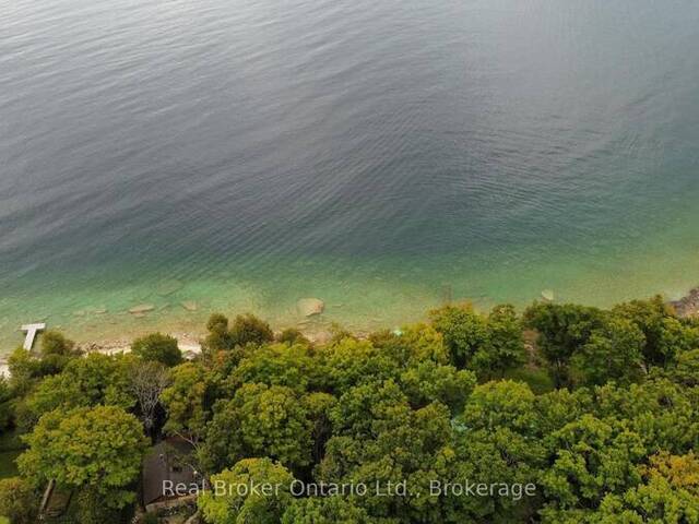 38 WHIPPOORWILL ROAD Lion's Head Ontario, N0H 1W0 - 3 Bedrooms Waterfront Home For sale