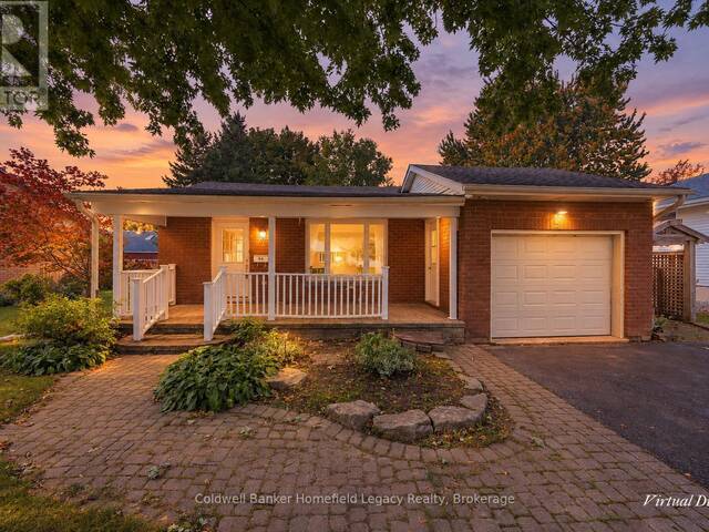 10 DUNSFORD CRESCENT St. Marys Ontario, N4X 1B1 - 3 Bedrooms Home For Sale