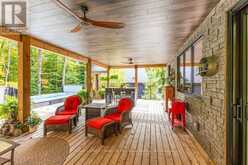 LOT 18 - 113 GRYFFIN BLUFFS LANE | Huntsville Ontario | Slide Image Forty