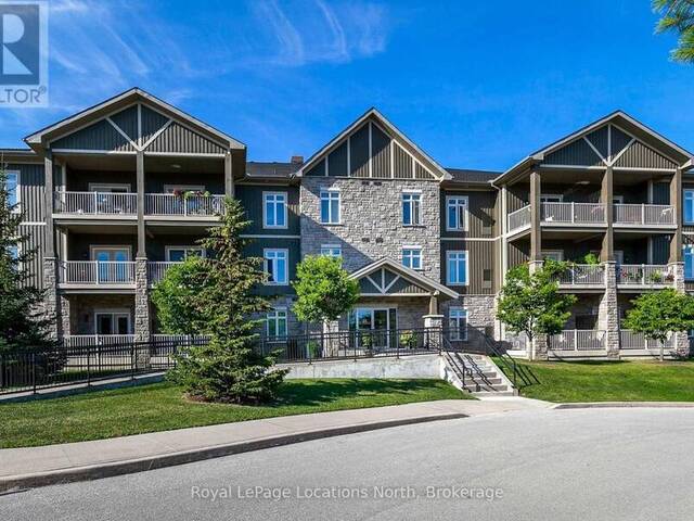 #201 - 25 BEAVER STREET S Thornbury Ontario, N0H 2P0 - 2 Bedrooms Condo For Sale