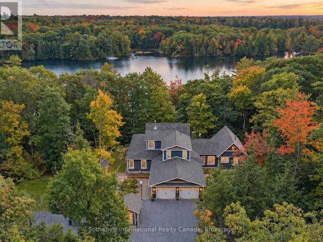 75 DORA CREEK LANE Seguin Ontario, P2A 0B2 - 4 Bedrooms Waterfront Home For sale