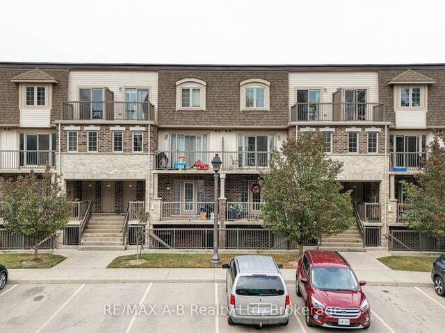 H - 242 RACHEL CRESCENT Kitchener Ontario, N2R 0E1 - 2 Bedrooms Condo For Sale
