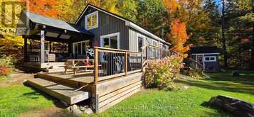 346 EAST WHALLEY LAKE ROAD | Magnetawan Ontario | Slide Image Two