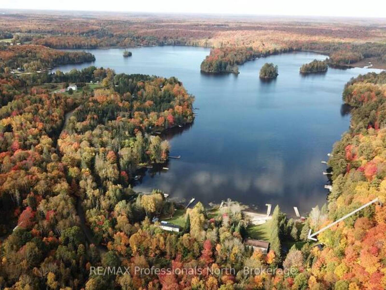 346 EAST WHALLEY LAKE ROAD, Magnetawan, Ontario P0A 1P0