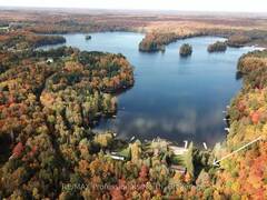 346 EAST WHALLEY LAKE ROAD Magnetawan Ontario, P0A 1P0