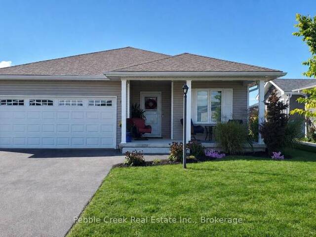 83 HURON HEIGHTS DRIVE Goderich Ontario, N7A 0C1 - 2 Bedrooms Home For Sale