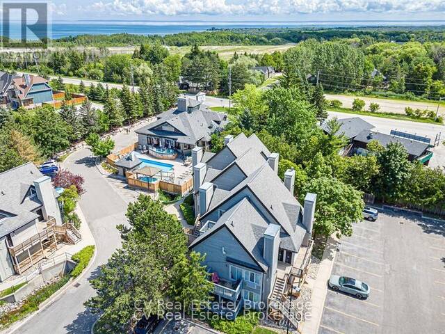 404 - 796468 GREY 19 ROAD The Blue Mountains Ontario, L9Y 0N6 - 1 Bedroom Condo For Sale
