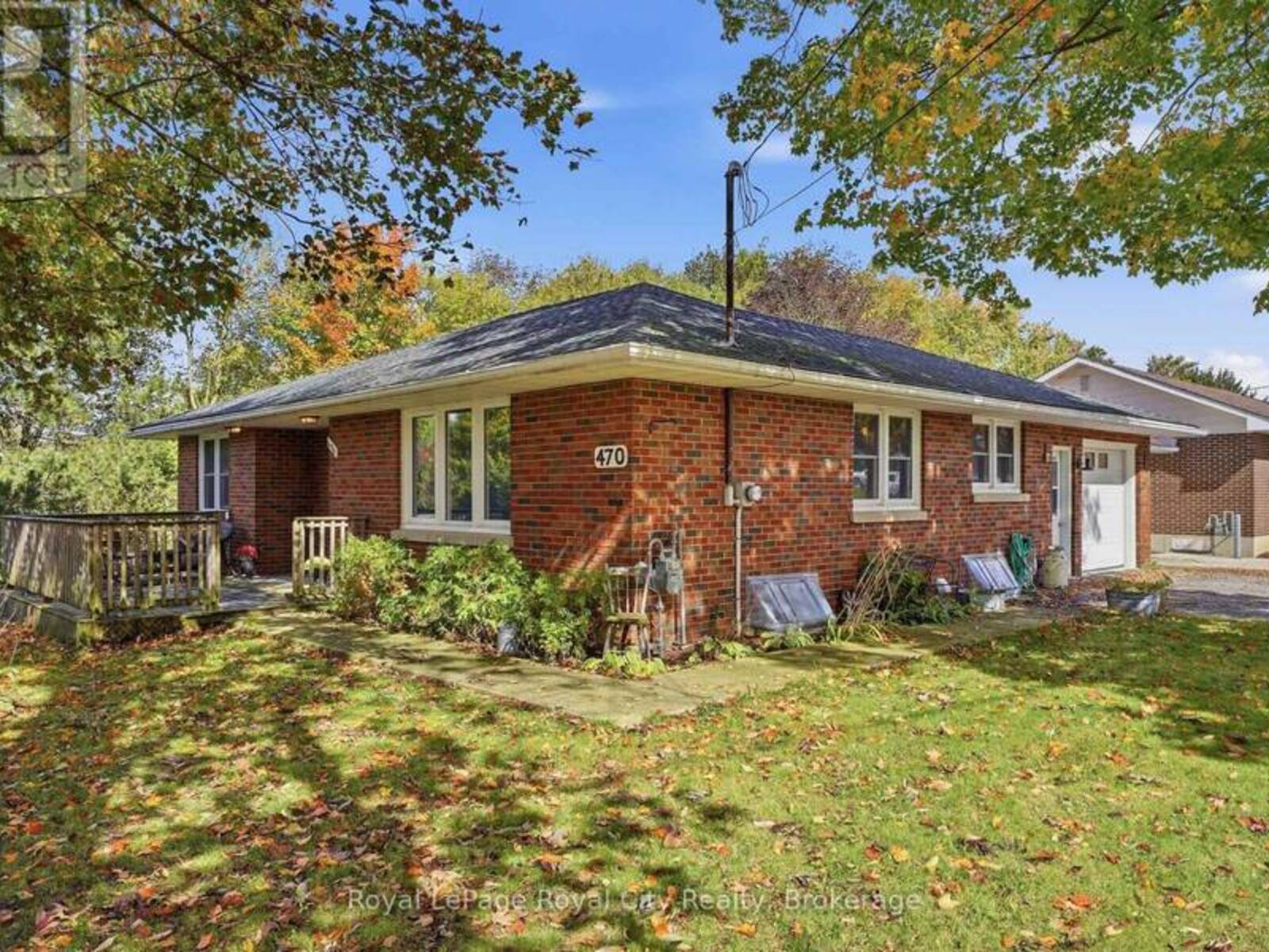 470 DUBLIN STREET, Mount Forest, Ontario N0G 2L3