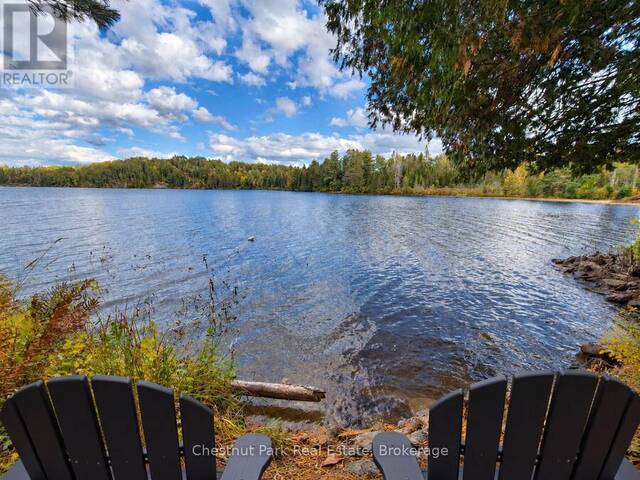 0 ROCK LAKE ROAD Perry Ontario, P0A 1J0 - 3 Bedrooms Waterfront Home For sale