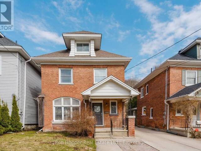 539 4TH AVENUE E Owen Sound Ontario, N4K 2N1 - 3 Bedrooms Home For Sale