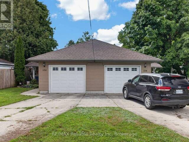 154&156 PRINCESS STREET E Clinton Ontario, N0M 1L0 - 4 Bedrooms Home For Sale