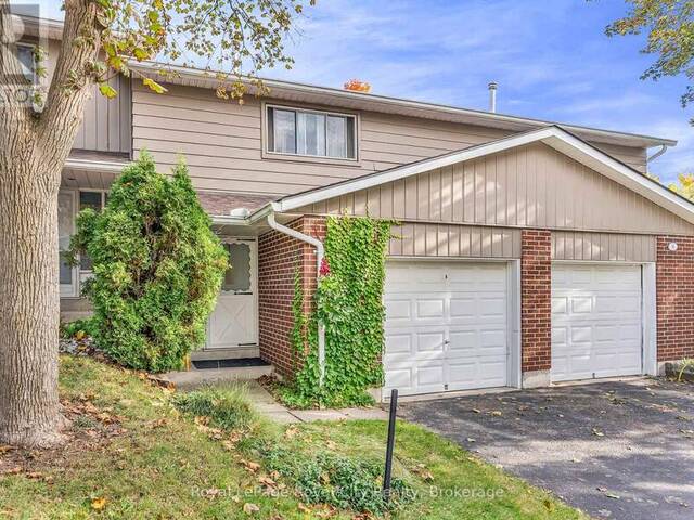 52 - 16 HADATI ROAD Guelph Ontario, N1E 6M2 - 3 Bedrooms Condo For Sale